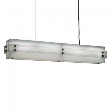 UltraLights Lighting 17371-24-BA-CO-CO-04 - Strata 17371 Linear Suspension