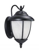 Generation Lighting 84049EN3-12 - Yorktown One Light Outdoor Wall Lantern