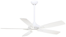 Minka-Aire F1000-WH - 52 INCH LED CEILING FAN