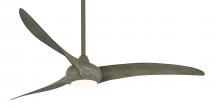 Minka-Aire F848-DRF - Light Wave - LED 65" Ceiling Fan