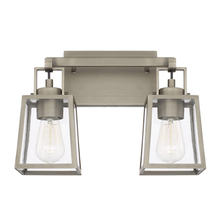 Capital 125521AN-448 - 2 Light Vanity