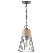 Capital 330513UW - 1 Light Pendant