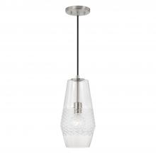 Capital 345011BN - 1 Light Pendant