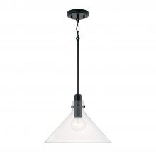 Capital 345811MB - 1 Light Pendant