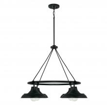 Capital 442141MB - 4 Light Chandelier