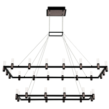 Eurofase 37049-010 - Altamont, Cha, 30LT, Rect, 2tr, Blk