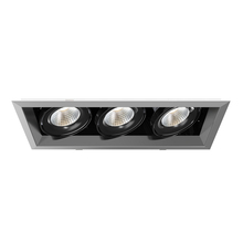 Eurofase TE163LED-40-2-0N - MULT,15W,TRM,3LT,40K,PT/BLK