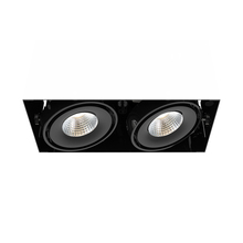 Eurofase TE612LED-35-2-01 - MuLT, 15w, Trmls, 2LT , 35k, Blk