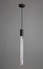 Avenue Lighting HF5401-BLK - Alpine Collection Pendant