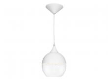 Avenue Lighting HF9111-WHT - Robertson Blvd. Collection Pendant