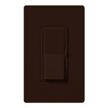 Lutron Electronics DV-10P-BR - DIVA INC 1000W BROWN