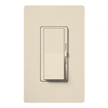 Lutron Electronics DVF-103P-277-LA - DIVA FLRSCT 1000W SGL PL/3W PRST 277V LA