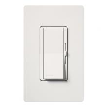 Lutron Electronics DVSCF-103P-SW - FLUOR CTRL 120V 3-WAY SNOW