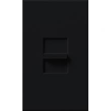 Lutron Electronics N-S-NFB-BL - NOVA KIT SM BLACK W/SLIDER