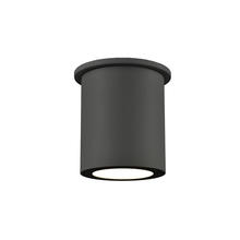 Kuzco Lighting Inc EC19404-BK - Lamar Black LED Exterior Ceiling