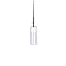 Kuzco Lighting Inc PD19804-BK - Stylo 4-in Black LED Pendant