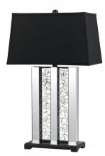 CAL Lighting BO-2104TB - 150W  3WAY MIRROR / RESIN TABLE LAMP