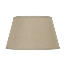 CAL Lighting SH-8114-20E - Round Hardback Linen Shade