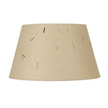 CAL Lighting SH-8115-16C - Round Hardback Rice Paper Shade