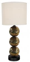 Van Teal 541072 - 541072 Triple Dazzel 36" Table Lamp