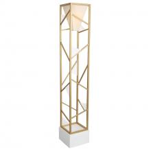 Van Teal 634481 - 634481 Tower Center 71" Torchiere Floor Lamp