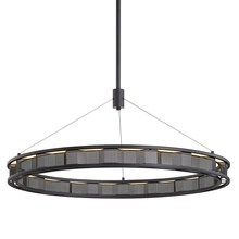 Troy F6865 - Fuze Chandelier