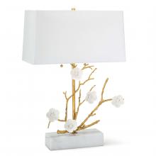 Regina Andrew 13-1330GLD - Regina Andrew Cherise Horizontal Table Lamp (Gol