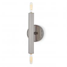 Regina Andrew 15-1138PN - Regina Andrew Viper Sconce (Polished Nickel)