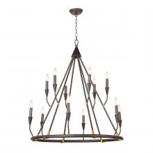 Regina Andrew 16-1212 - Regina Andrew Sierra Chandelier