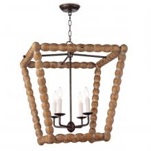 Regina Andrew 16-1254NAT - Regina Andrew Perennial Lantern (Natural)