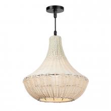 Regina Andrew 17-1024WT - Regina Andrew Vista Outdoor Chandelier (White)