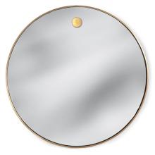 Regina Andrew 21-1045NB - Regina Andrew Hanging Circular Mirror (Natural B