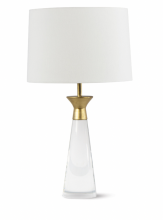 Regina Andrew 13-1486 - Regina Andrew Starling Crystal Table Lamp