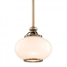 Hudson Valley 9809-ON - 1 LIGHT PENDANT