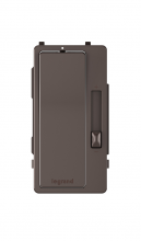 Legrand Radiant RHKIT - radiant® Interchangeable Face Cover, Brown