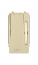 Legrand Radiant HMRKITI - radiant® Interchangeable Face Cover for Multi-Location Remote Dimmer, Ivory