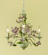 AF Lighting 7044-3H - Chandelier