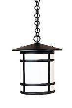 Arroyo Craftsman BH-11LGW-AB - 11" berkeley long body pendant