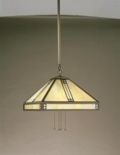 Arroyo Craftsman PH-15GW-AB - 15" prairie pendant