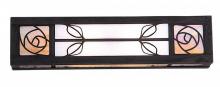 Arroyo Craftsman SCLB-18GW-AB - 18" saint clair light bar