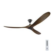 Visual Comfort & Co. Fan Collection 3MAVR70BK - Maverick 70" Ceiling Fan