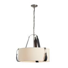 Hubbardton Forge 104070-SKT-24-LK-SA2208 - Saratoga Small Pendant