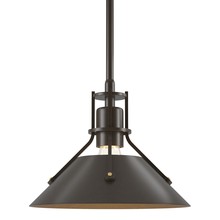 Hubbardton Forge 184250-SKT-MULT-05-05 - Henry Mini Pendant