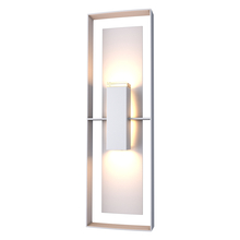  302607-SKT-78-78-ZM0546 - Shadow Box Tall Outdoor Sconce