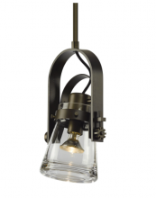 Hubbardton Forge 187200-SKT-MULT-05-ZM0467 - Erlenmeyer Large Mini Pendant