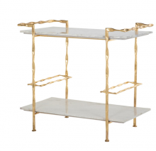 Hubbardton Forge SCH-175050 - Gardner Bar Cart