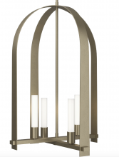 Hubbardton Forge 131070-SKT-MULT-84-FD0462 - Triomphe 4-Light Pendant