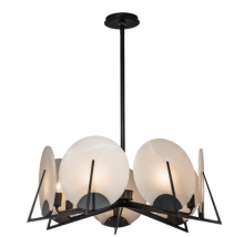 Hubbardton Forge 131059-SKT-MULT-86-AR - Callisto 7-Light Pendant