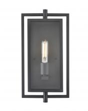 Millennium 250001-TBK - Outdoor Wall Sconce