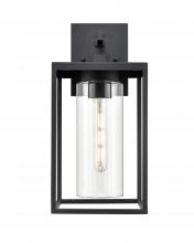 Millennium 93121-TBK - Outdoor Wall Sconce